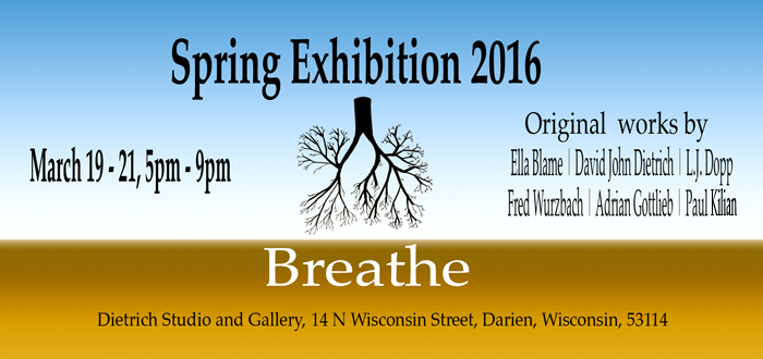 exhibition  spring 2016